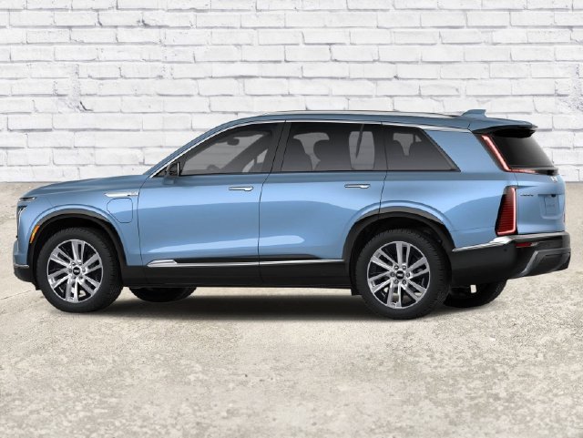 New 2027 Cadillac Vistiq Luxury AWD/4WD image 7