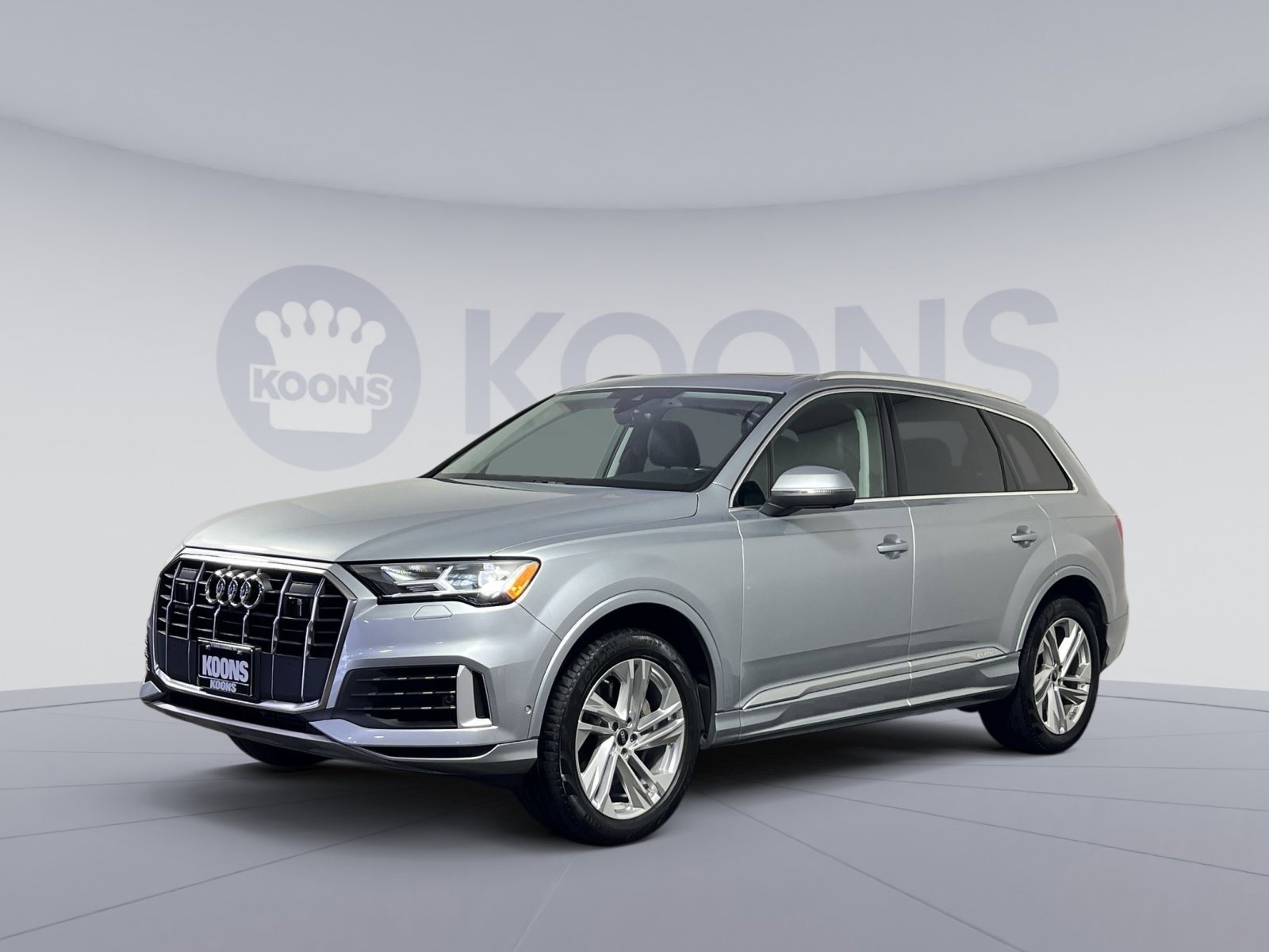 Used 2023 Audi Q7 3.0T Premium Plus