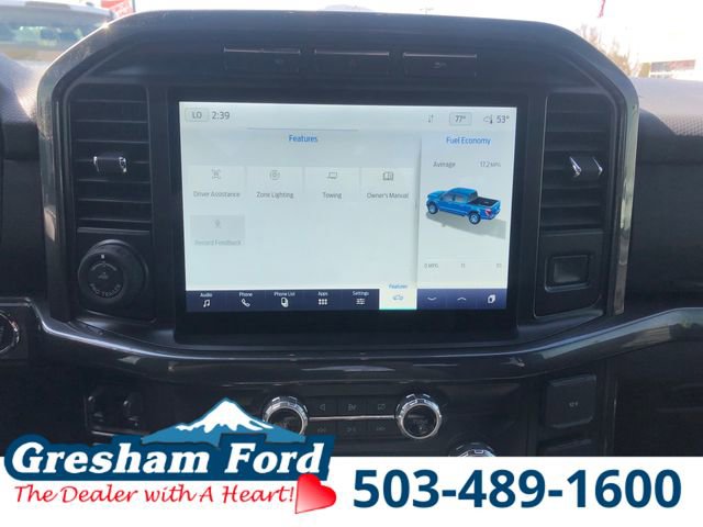 Used 2022 Ford F150 XLT w/ Equipment Group 302A High image 54