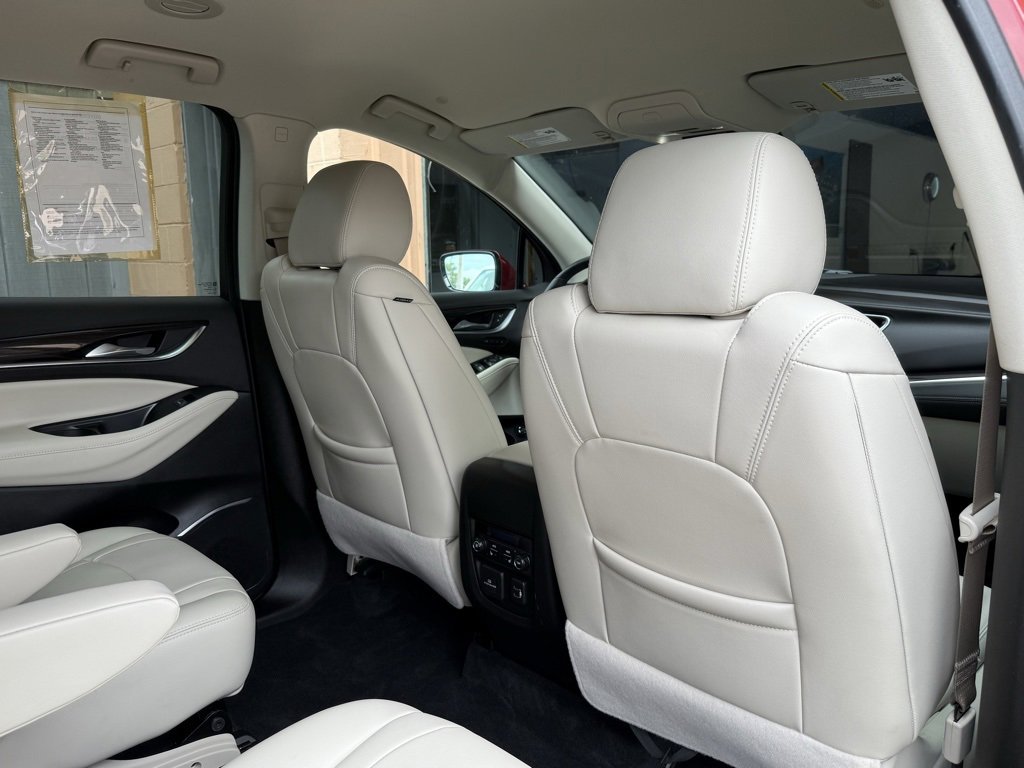 Used 2022 Buick Enclave Premium w/ Surround and Sites Package image 19