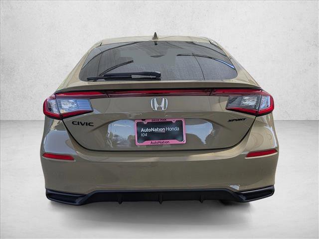 New 2026 Honda Civic Sport image 8