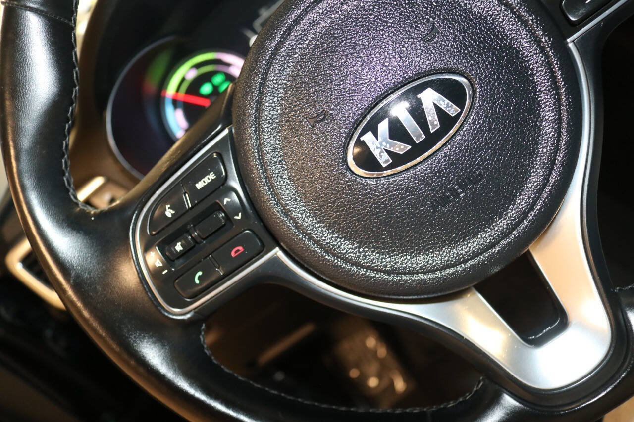 Used 2017 Kia Optima EX w/ Paint Protection Package FWD image 34