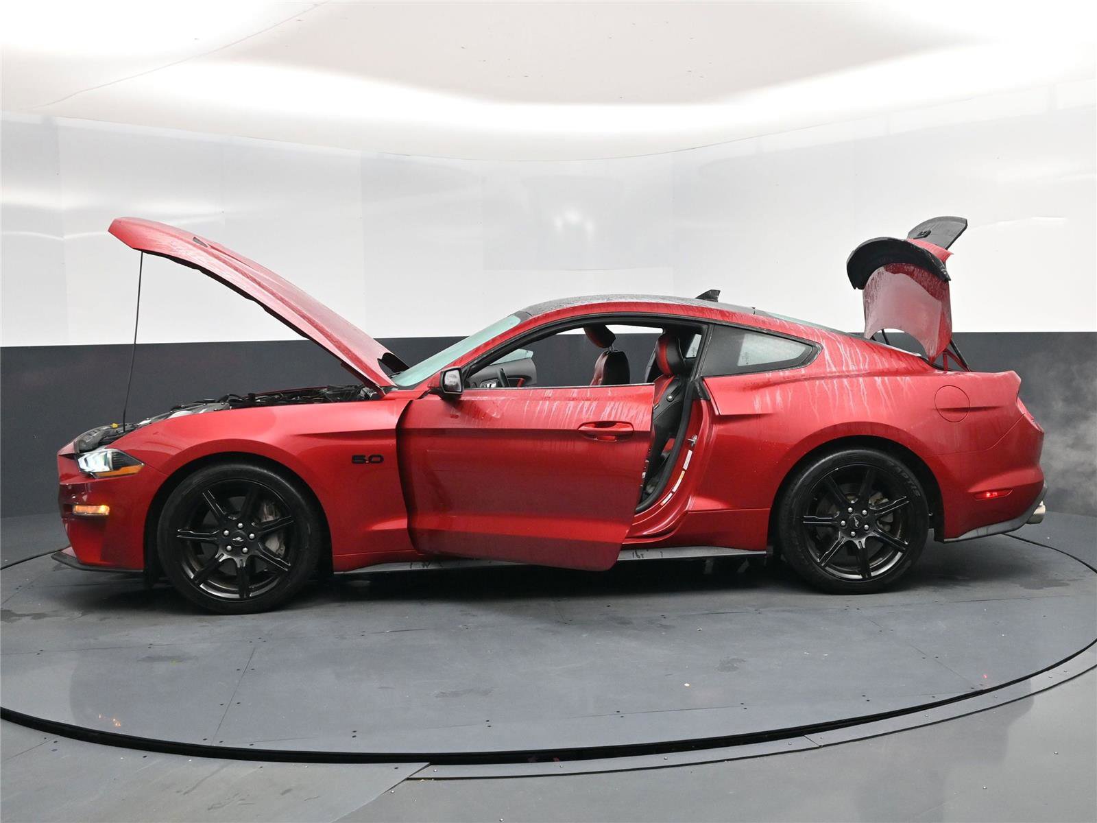 Used 2020 Ford Mustang GT Premium w/ Equipment Group 401A image 20