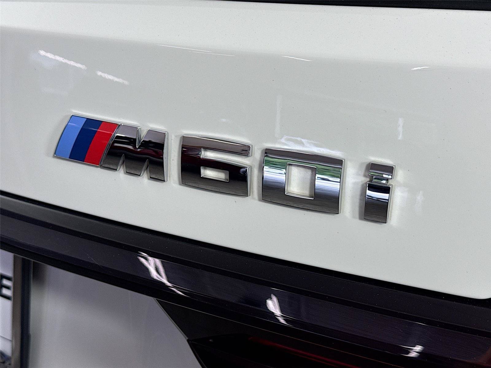 Used 2025 BMW X7 M60i w/ Executive Package AWD/4WD image 15