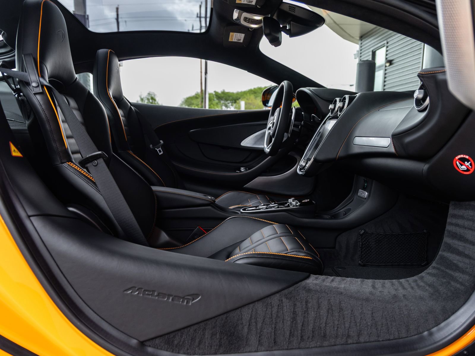 Used 2026 McLaren GTS RWD image 44
