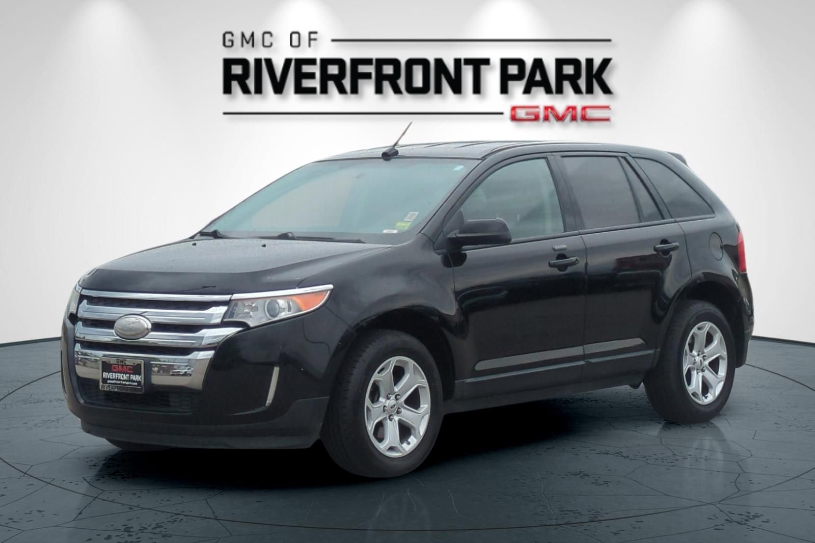 Used 2012 Ford Edge SEL AWD/4WD image 7