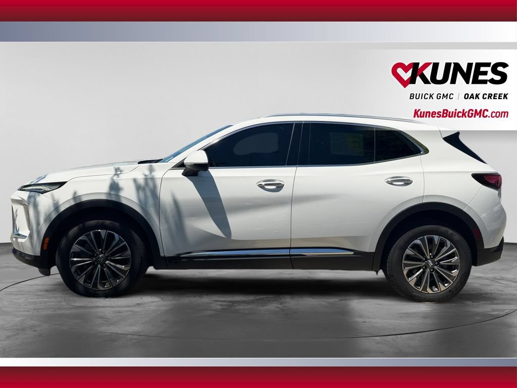 Used 2024 Buick Envision Preferred AWD/4WD image 6