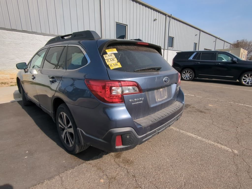 Used 2018 Subaru Outback 3.6R Limited image 5
