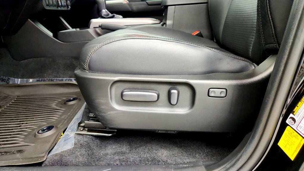 Used 2021 Toyota Tacoma Limited w/ Nightshade Package AWD/4WD image 12