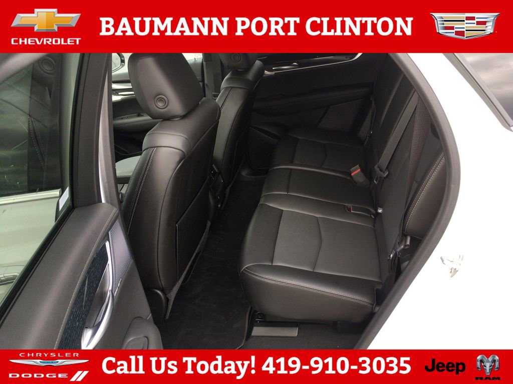 Used 2025 Cadillac XT5 Premium Luxury AWD/4WD image 15