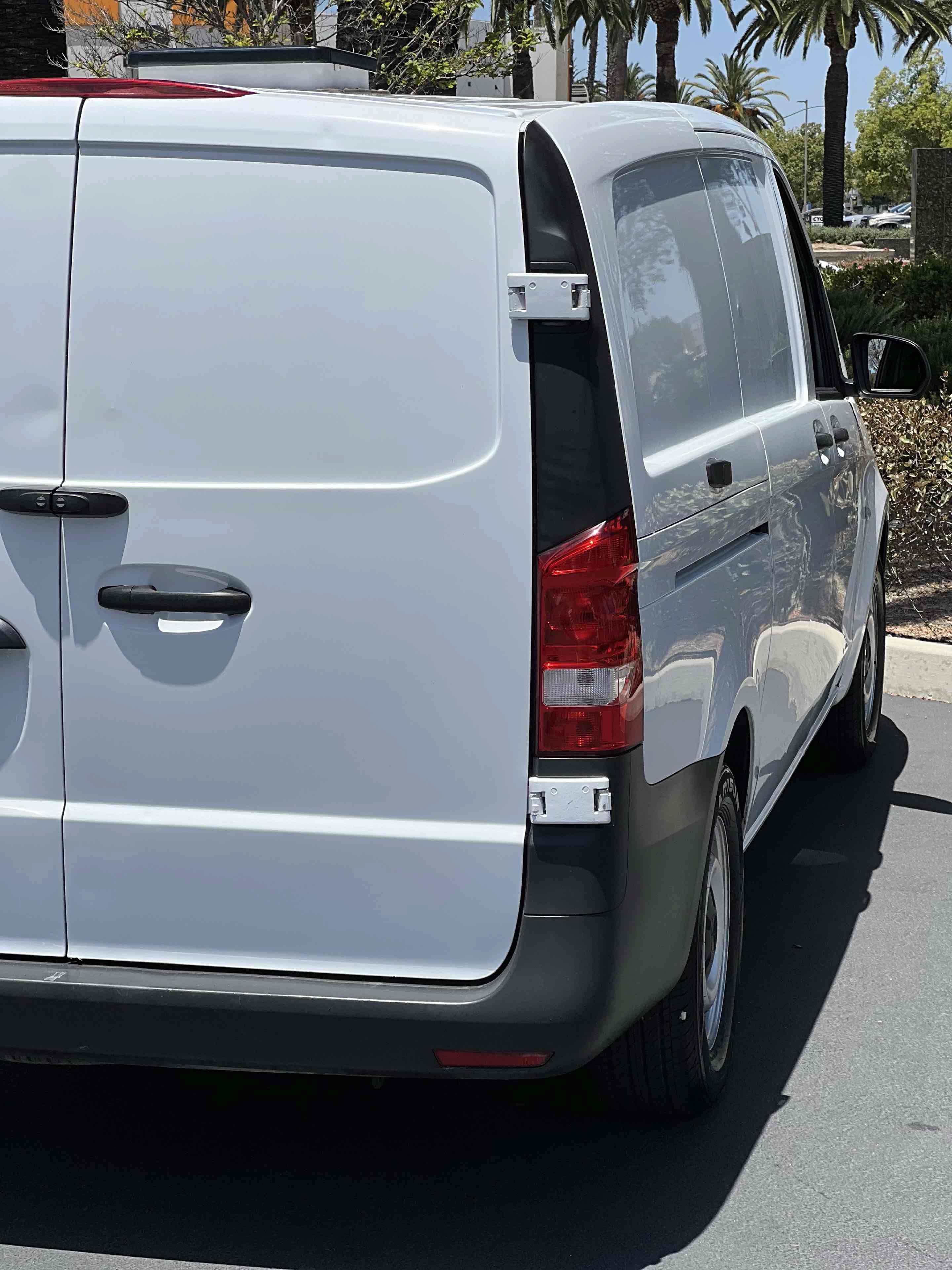Used 2022 Mercedes-Benz Metris image 41