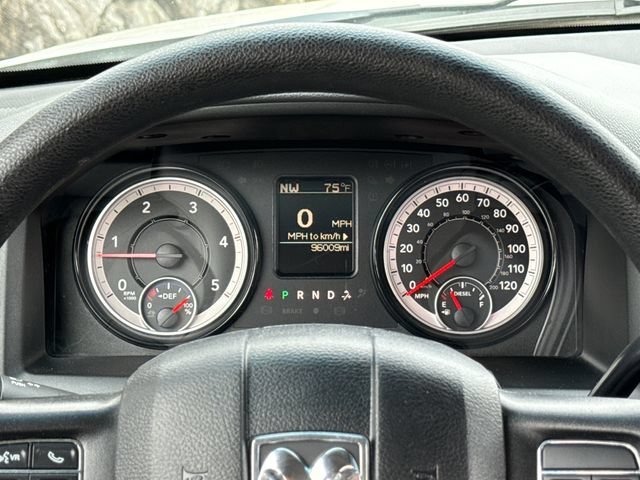 Used 2018 RAM 2500 Tradesman w/ Chrome Appearance Group AWD/4WD image 14