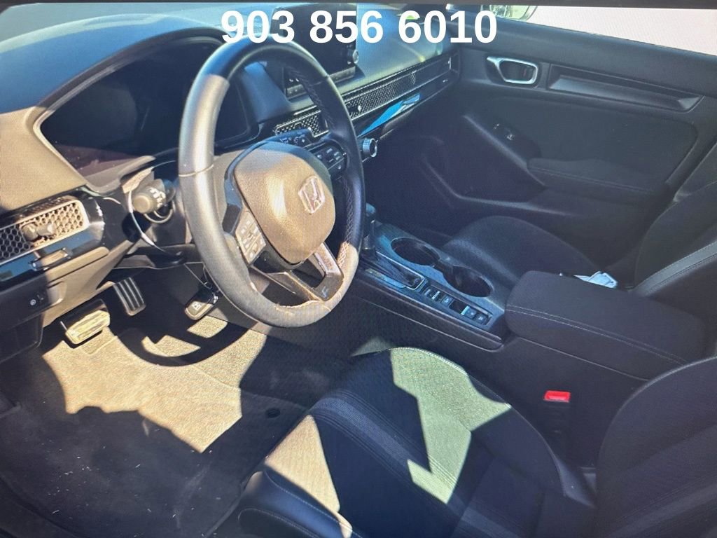 Used 2022 Honda Civic Sport image 11