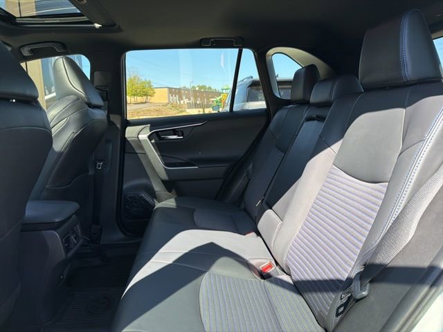 Used 2021 Toyota RAV4 XSE image 26