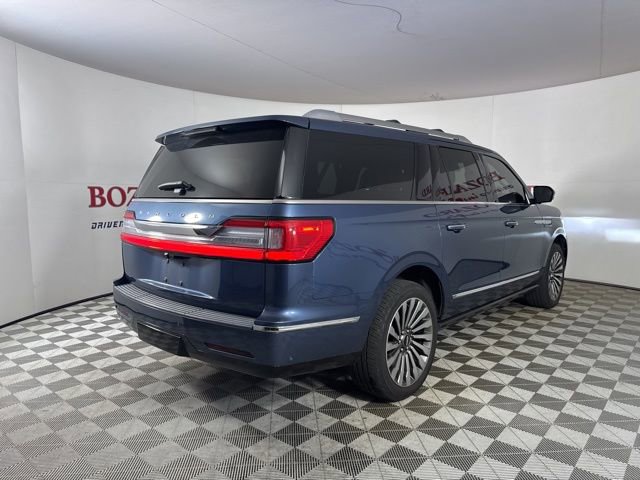 Used 2020 Lincoln Navigator L Reserve w/ Luxury Package image 8