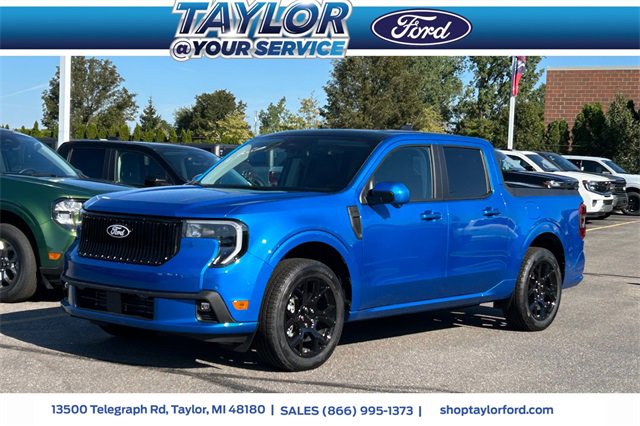 New 2025 Ford Maverick Lobo