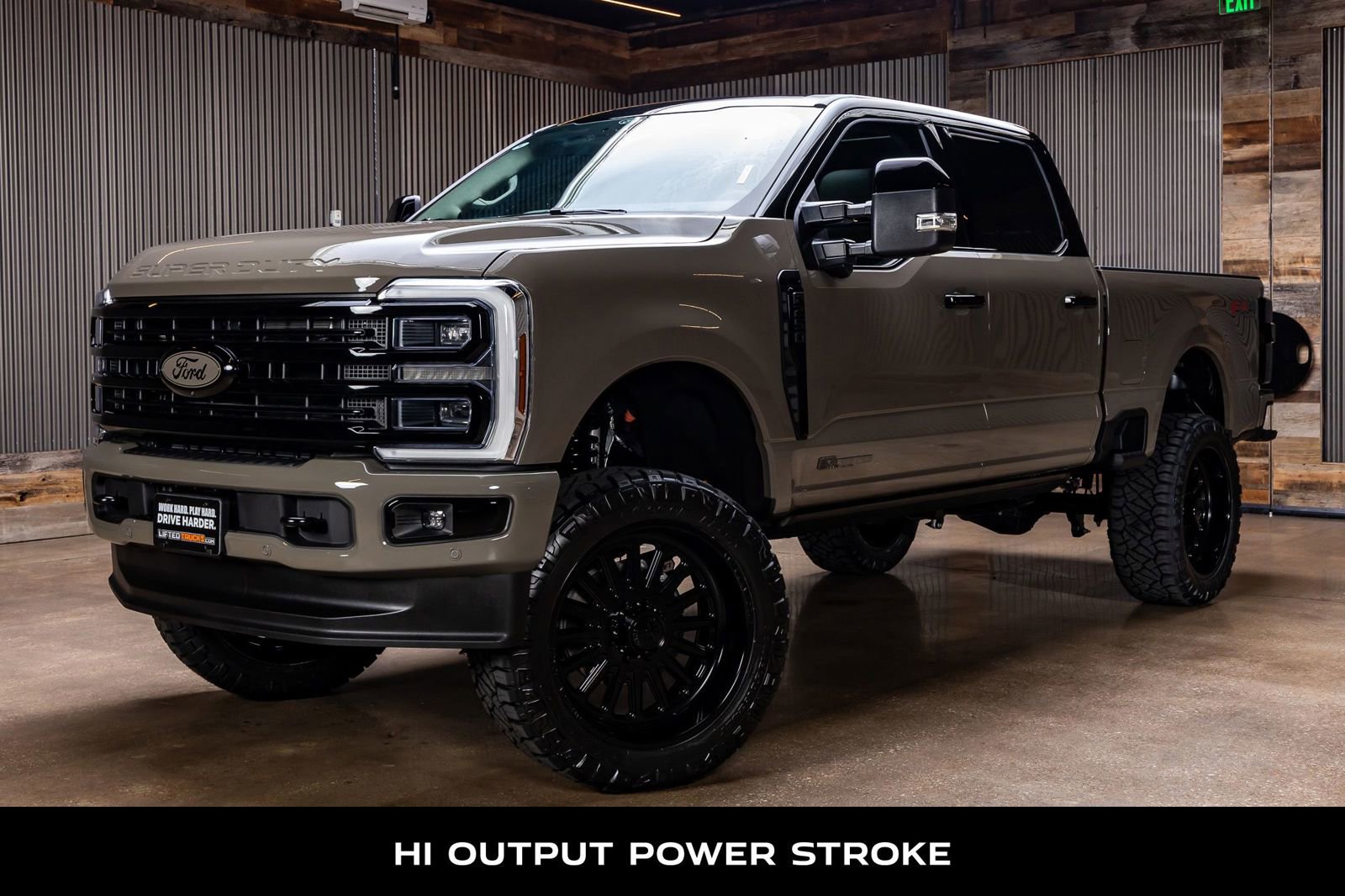 Used 2026 Ford F250 Platinum w/ Platinum Plus Package AWD/4WD image 5