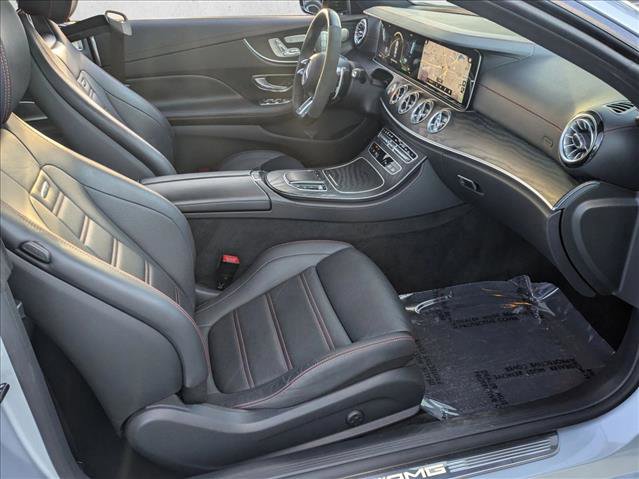 Certified 2023 Mercedes-Benz E 53 AMG 4MATIC Coupe image 22