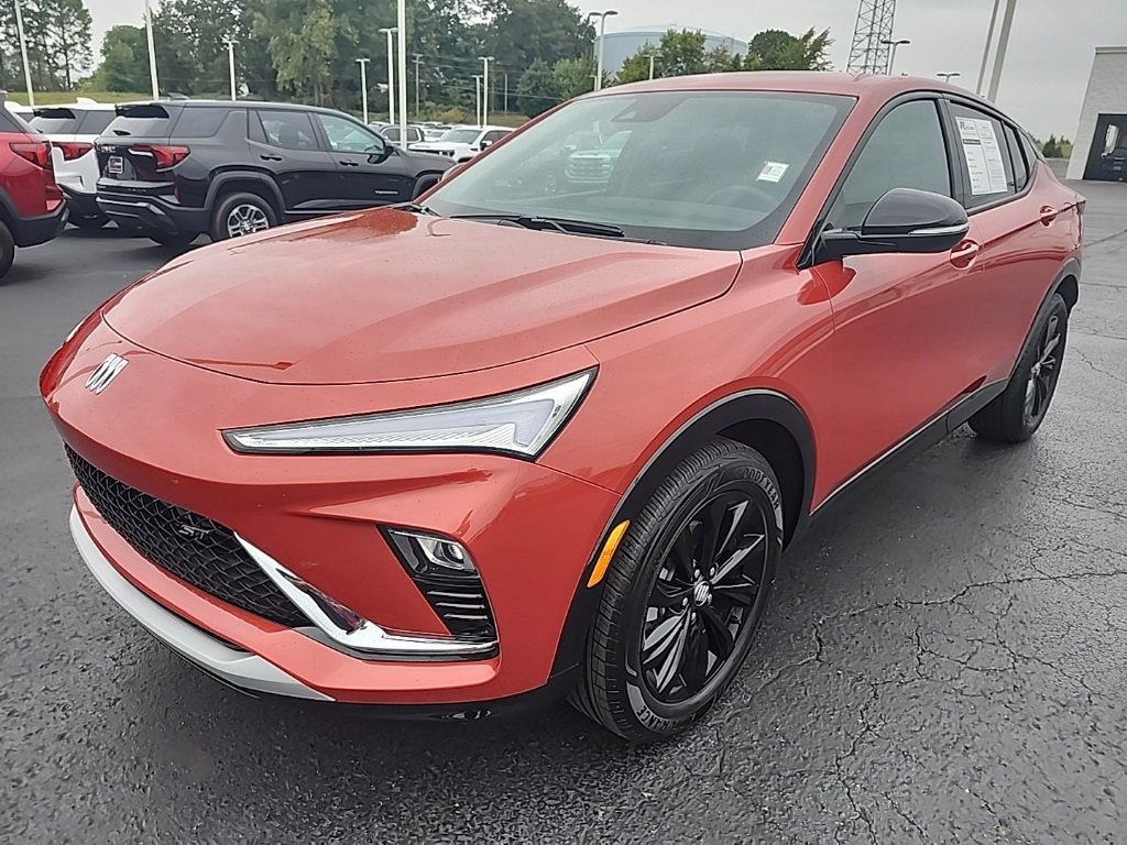 Certified 2024 Buick Envista Sport Touring w/ Convenience I Package image 7