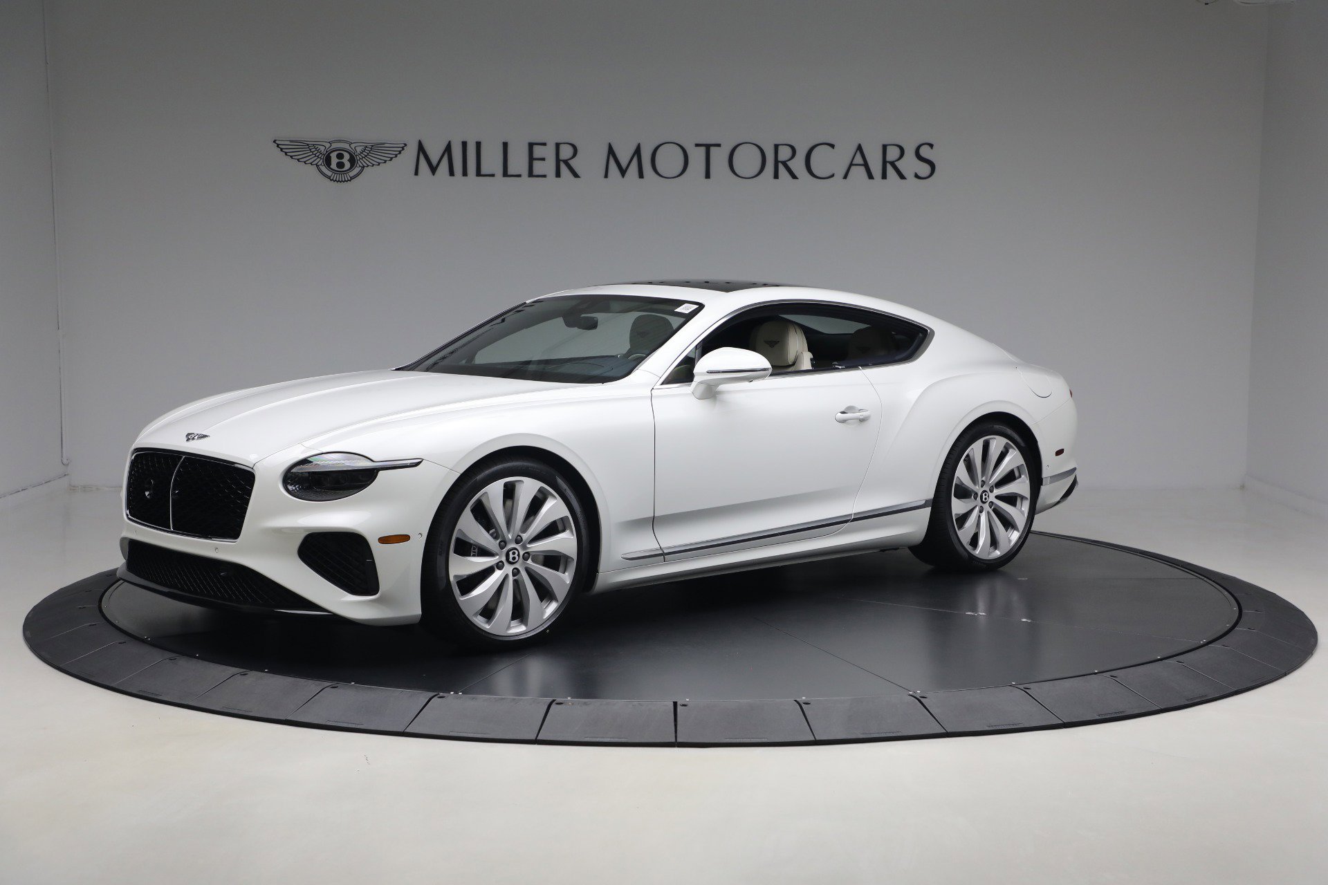 New 2026 Bentley Continental GT image 2