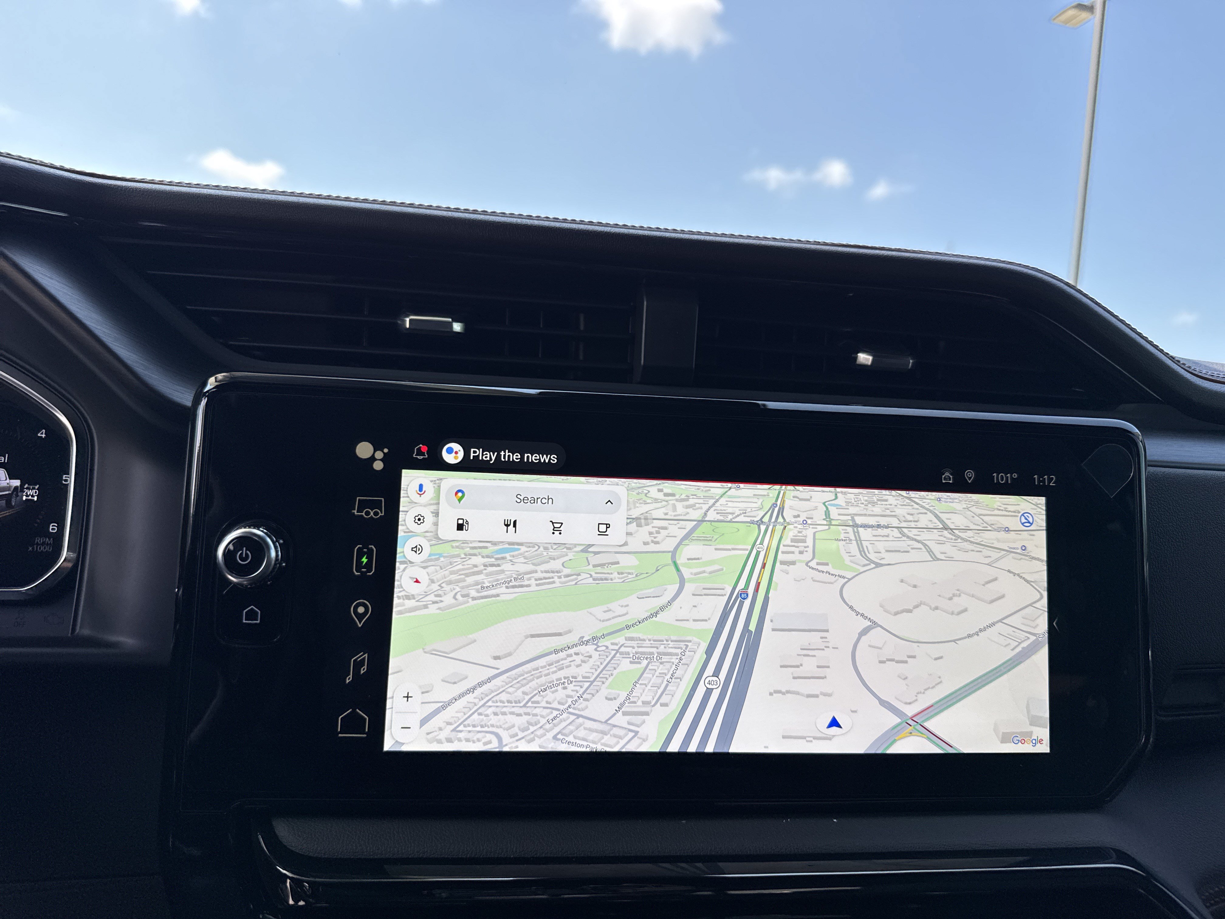 New 2026 GMC Sierra 1500 AT4 w/ AT4 Premium Package AWD/4WD image 26