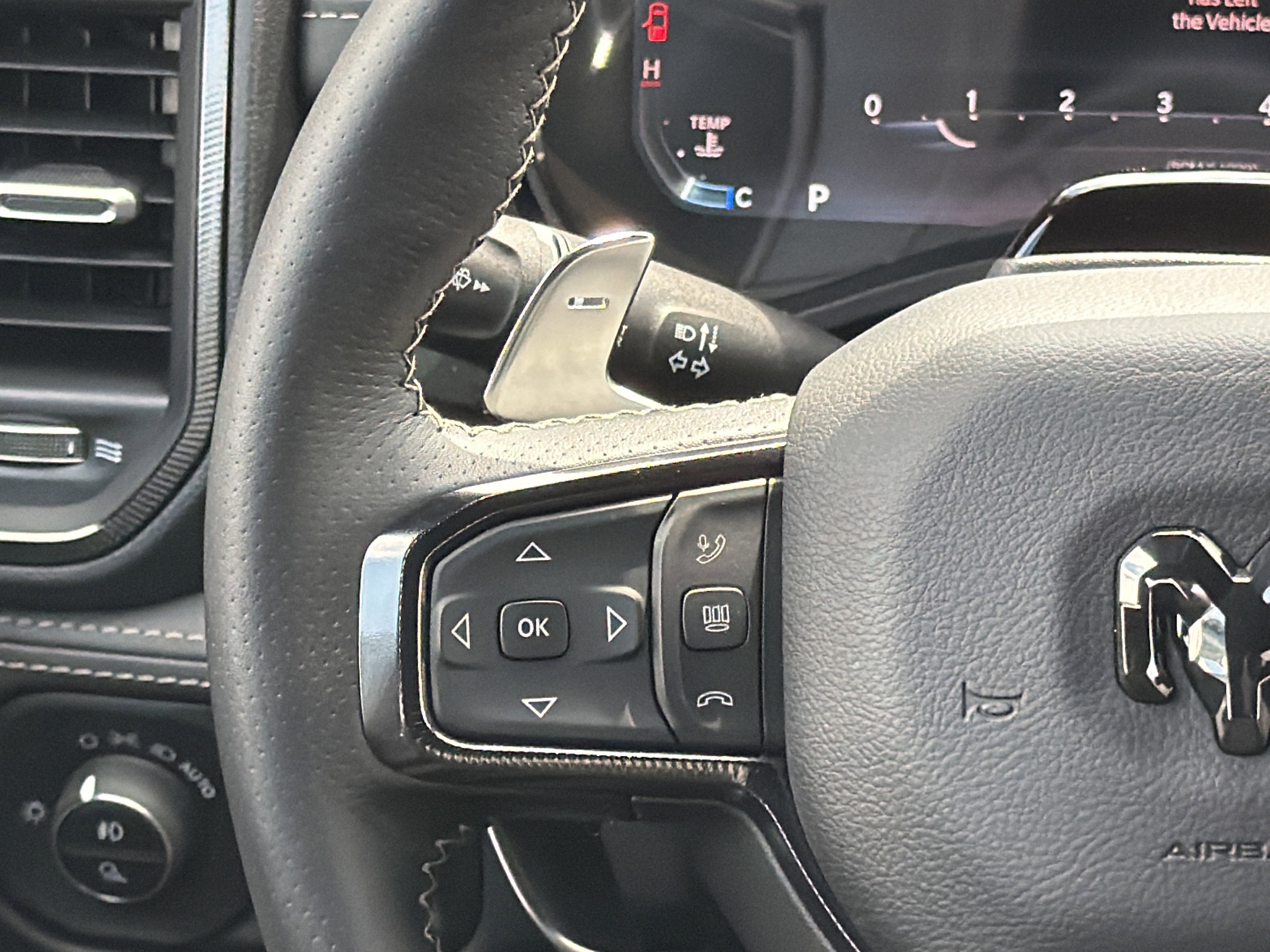 New 2026 RAM 1500 RHO w/ RHO Level 1 Equipment Group image 22