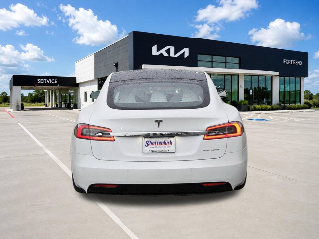 Used 2021 Tesla Model S Long Range AWD/4WD image 6