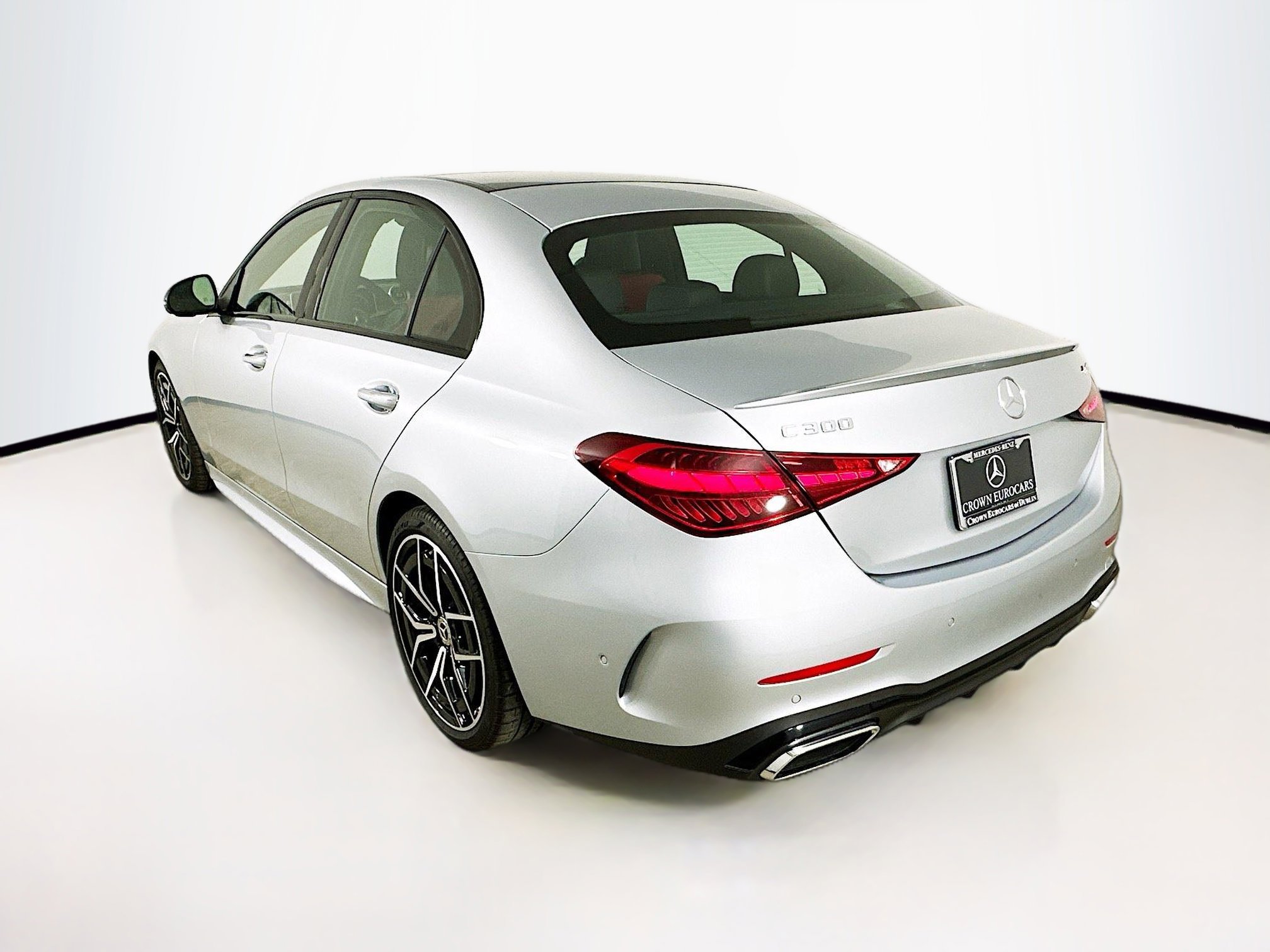 Certified 2024 Mercedes-Benz C 300 C300 4MATIC image 5