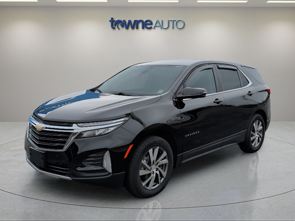 Used 2024 Chevrolet Equinox LT AWD/4WD image 1