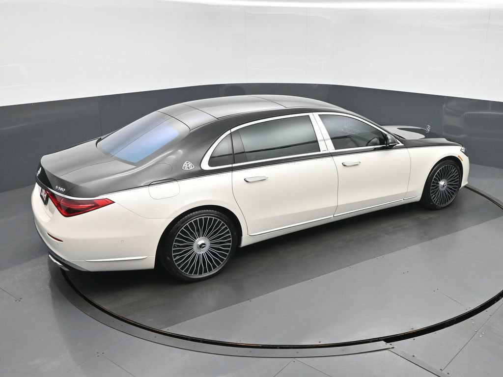 Used 2023 Mercedes-Benz Maybach S 580 4MATIC image 39