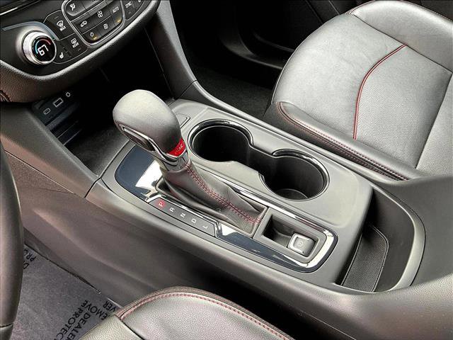 Used 2022 Chevrolet Equinox RS w/ RS Leather Package image 13