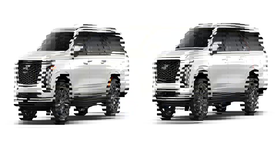 New 2026 Cadillac Escalade ESV Sport w/ Touring Package image 2