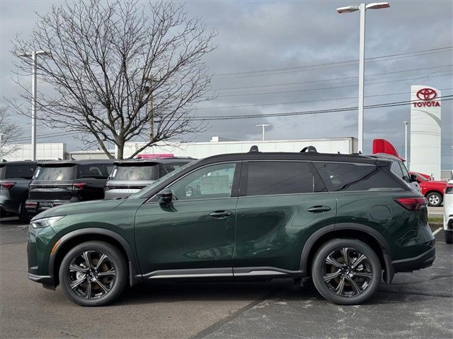 New 2026 INFINITI QX60 Autograph w/ Dark Cargo Package image 3