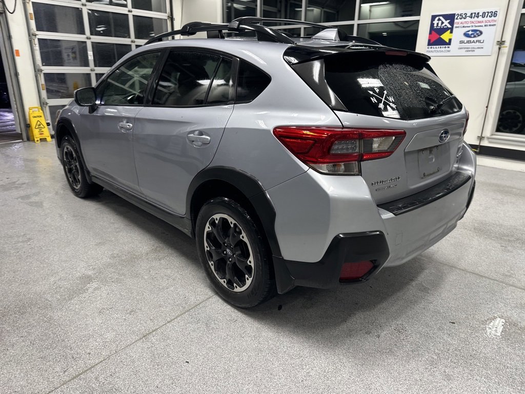Used 2021 Subaru Crosstrek 2.0i Premium w/ Moonroof Package image 11