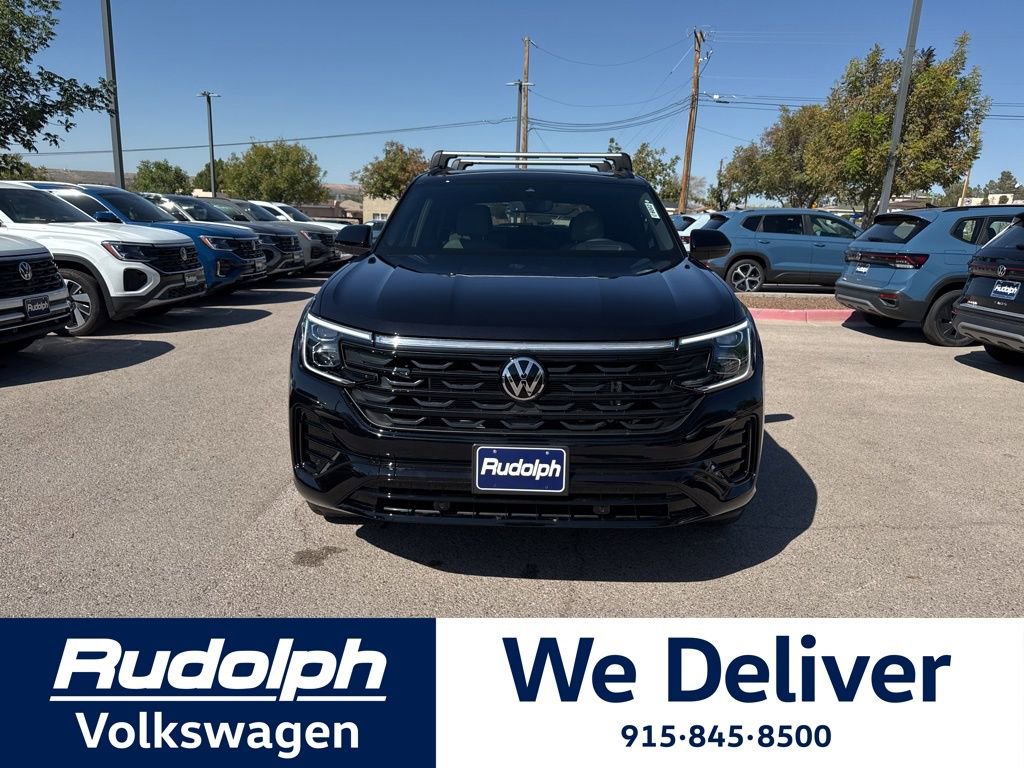 New 2026 Volkswagen Atlas Cross Sport SEL R-Line AWD/4WD image 8