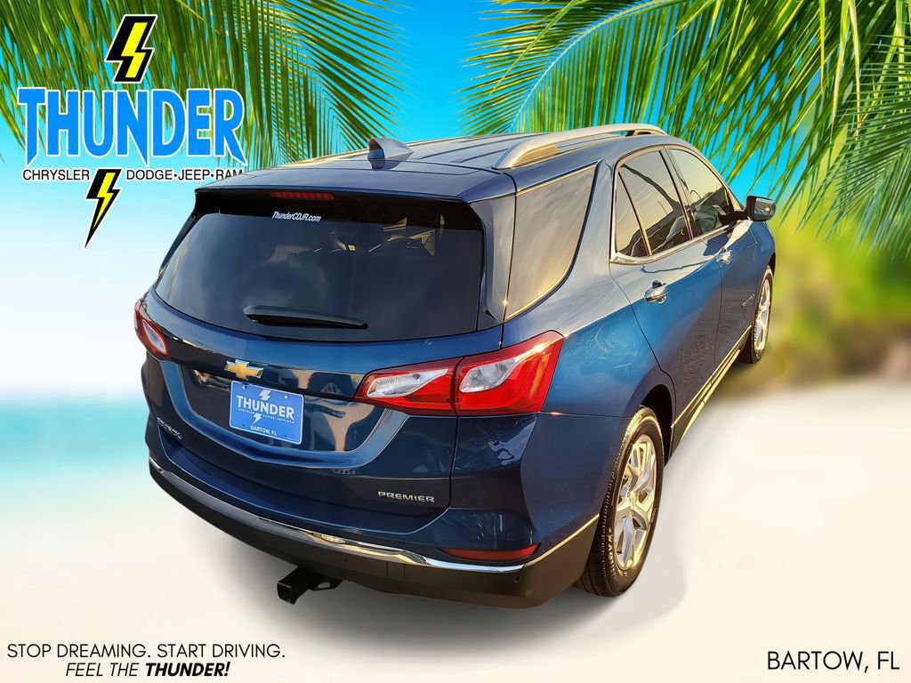 Used 2020 Chevrolet Equinox Premier image 4