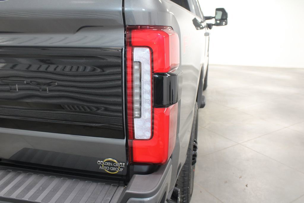 New 2026 Ford F350 Platinum image 13