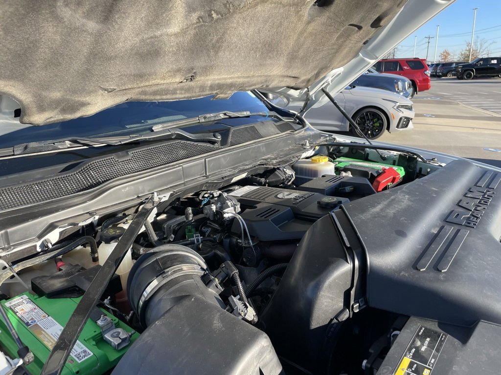 Used 2024 RAM 2500 Tradesman w/ Snow Chief Group image 31