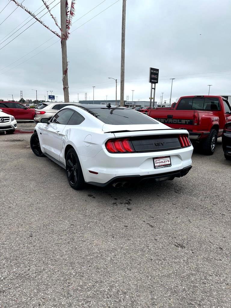 Used 2022 Ford Mustang GT Premium w/ Equipment Group 401A image 3