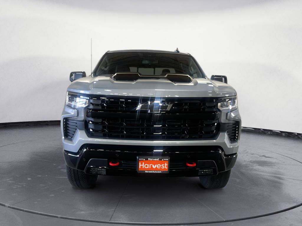 New 2026 Chevrolet Silverado 1500 LT Trail Boss w/ LT Trail Boss Premium Package AWD/4WD image 2