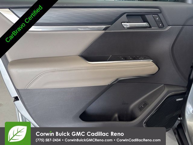 Certified 2026 GMC Acadia Elevation w/ Elevation Premium Package AWD/4WD image 10