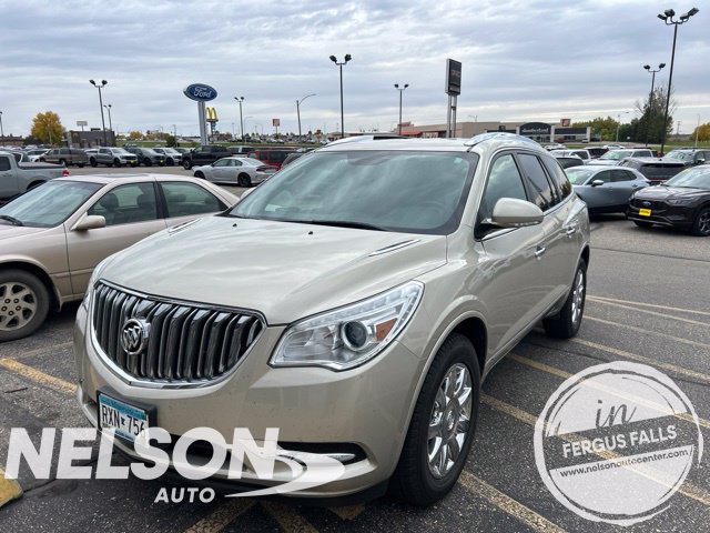 Used 2015 Buick Enclave Leather