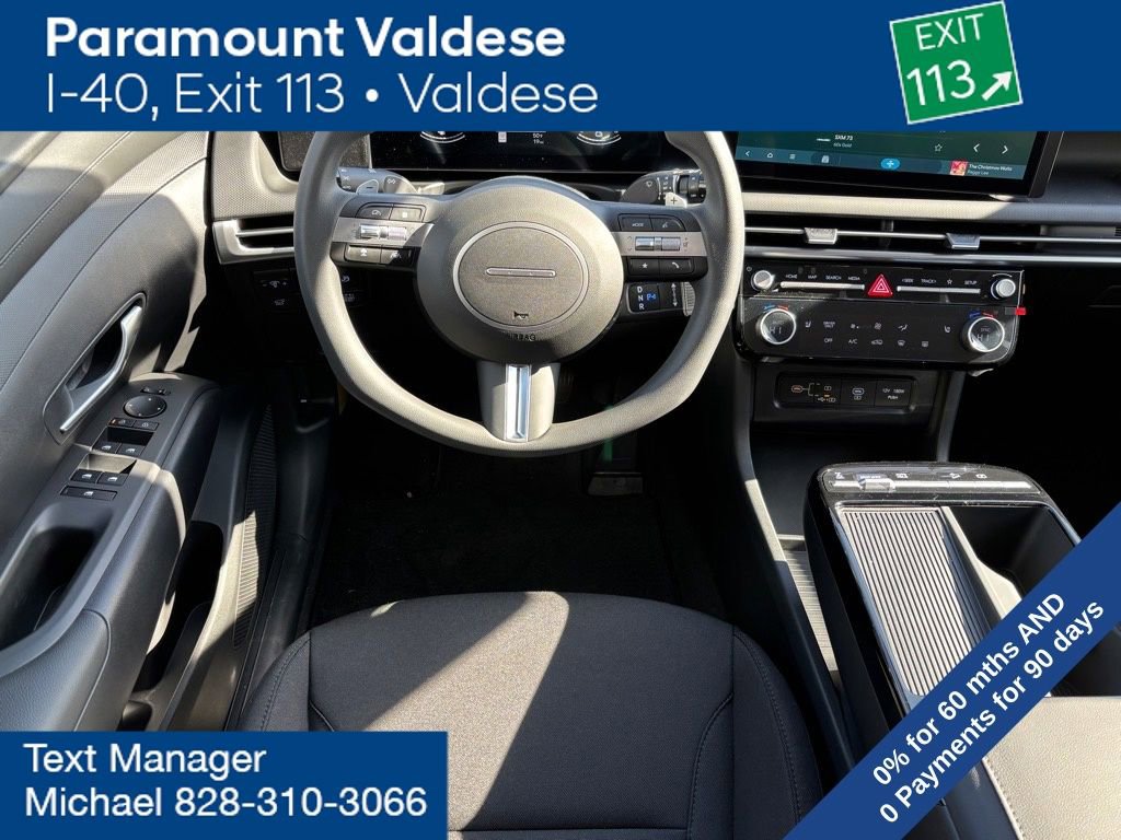 New 2026 Hyundai Tucson SEL AWD/4WD image 14