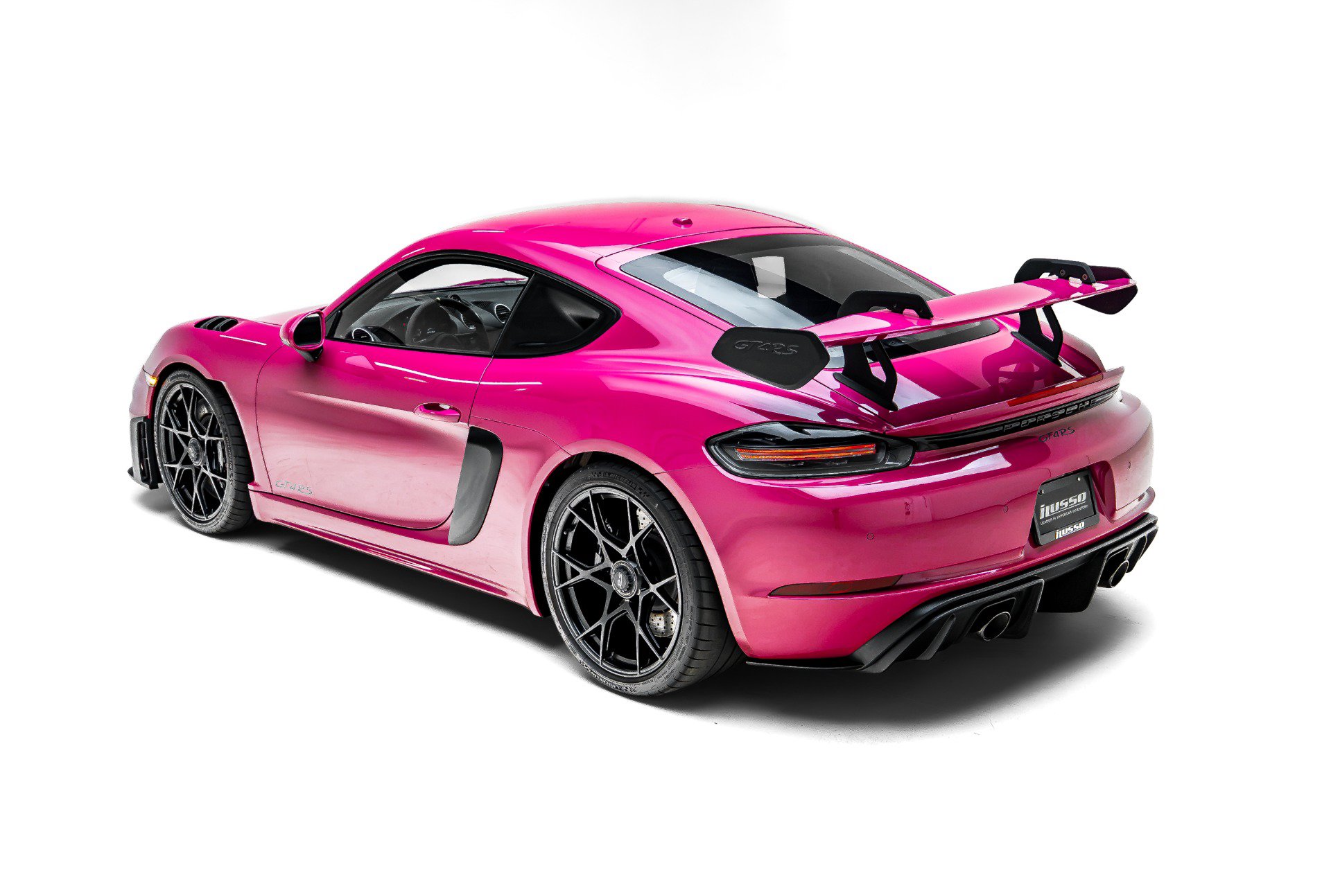 Used 2023 Porsche 718 Cayman GT4 RS w/ Chrono Package RWD image 11