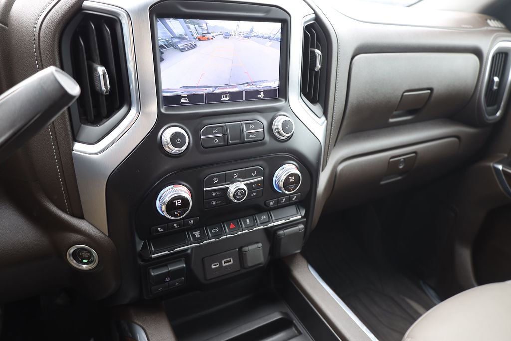 Used 2021 GMC Sierra 3500 SLT w/ SLT Convenience Package AWD/4WD image 15