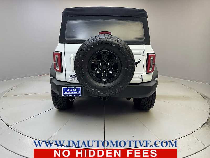 Used 2023 Ford Bronco Wildtrak image 4