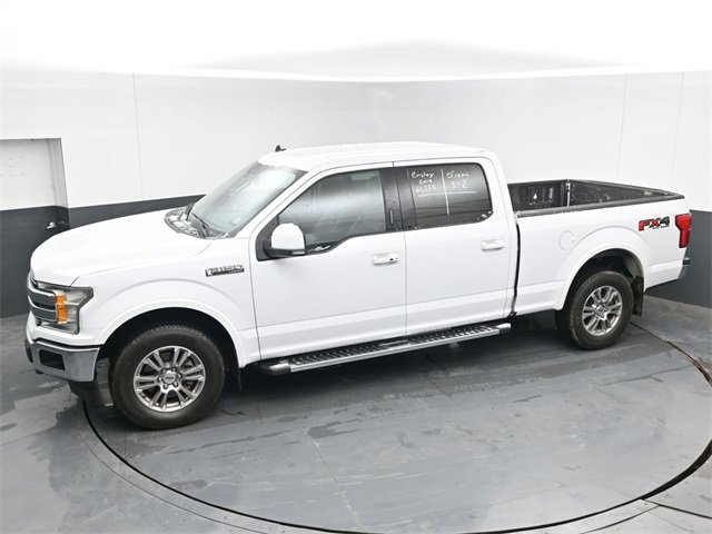 Used 2019 Ford F150 Lariat w/ Equipment Group 501A Mid image 22
