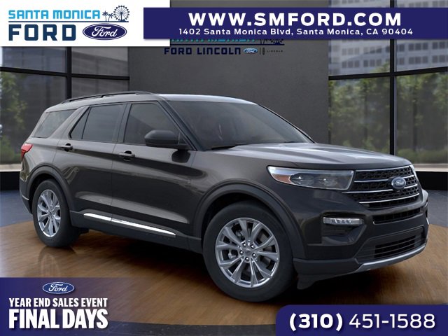 Used 2024 Ford Explorer XLT w/ Equipment Group 202A