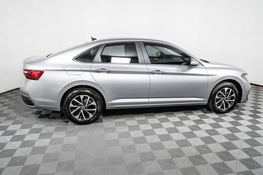 New 2026 Volkswagen Jetta S FWD image 2