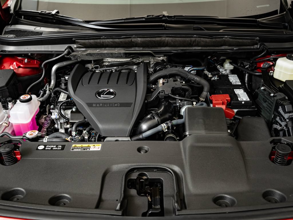 New 2026 Lexus RX 350 Premium AWD/4WD image 46